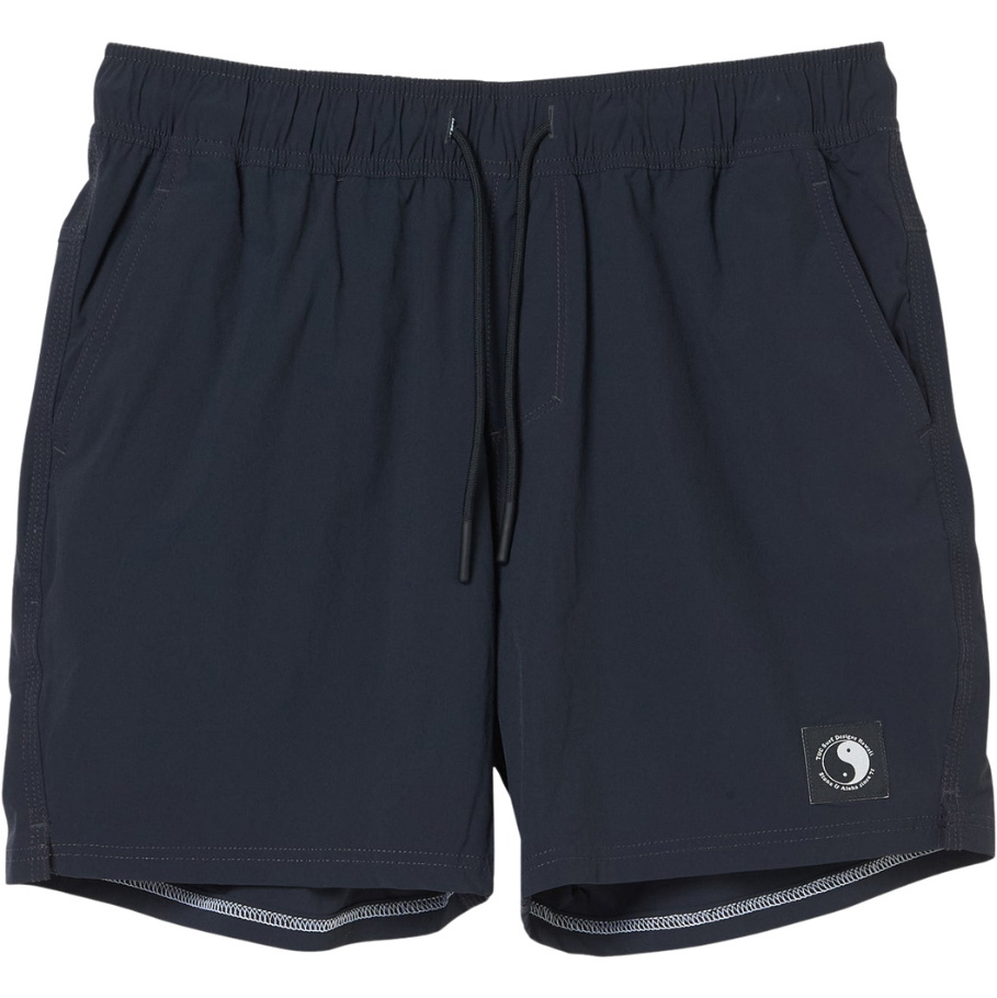 2026 T & C Surf Designs Mens OG 16.5'' Beachshort TM7BE-0101 - Black